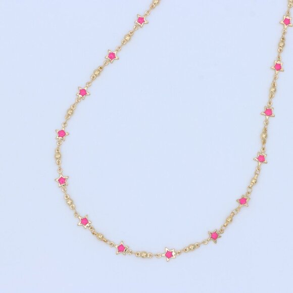 "Minimalist Necklace Chain, Elegant Jewelry for Women & Girls | MLCRC1489 - Picture 2 of 10